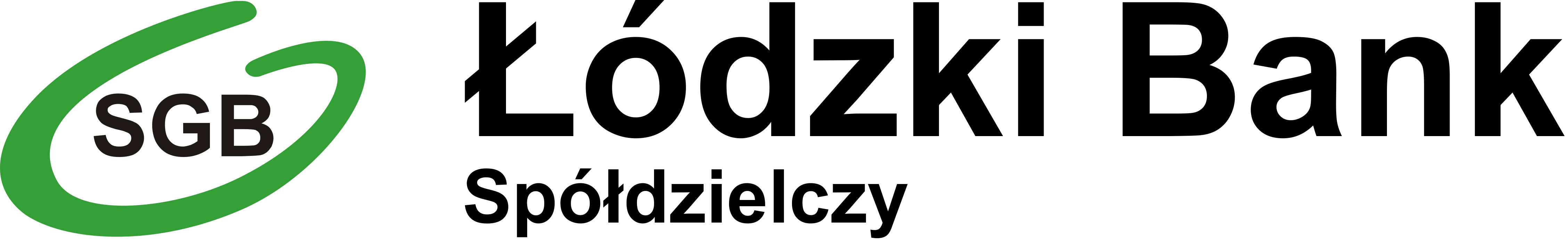 Logo Łódzki Bank Spółdzielczy